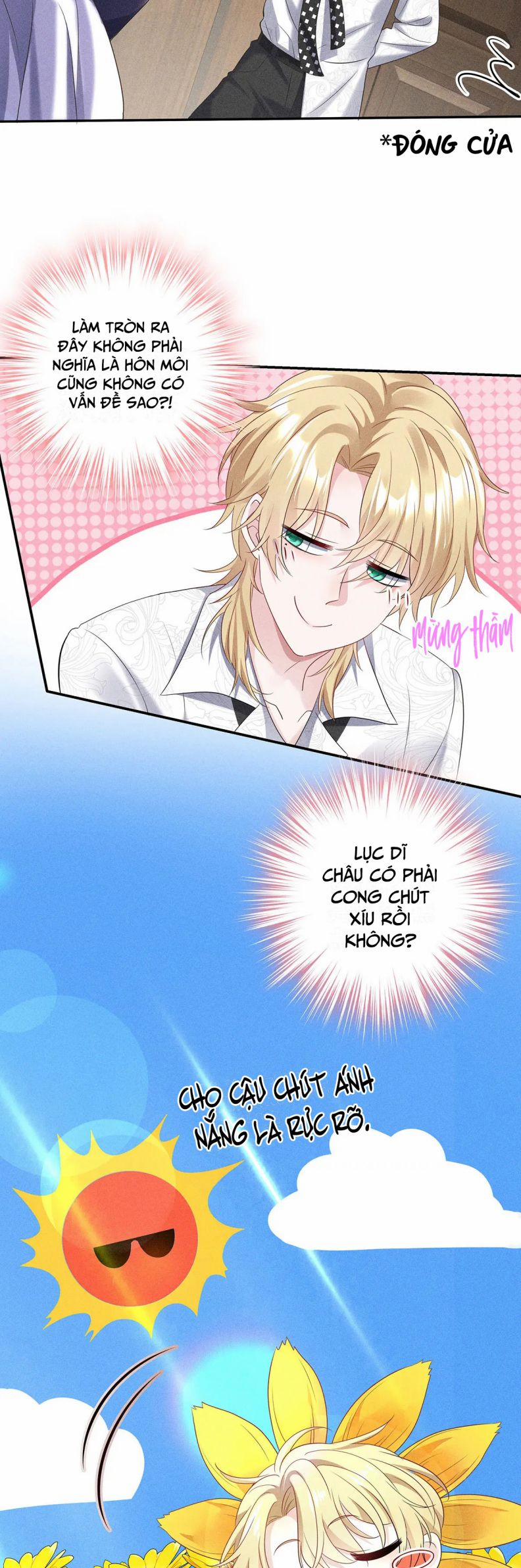 Quản Lý Nhà Tôi Thật Khó Trêu 18 trang 6