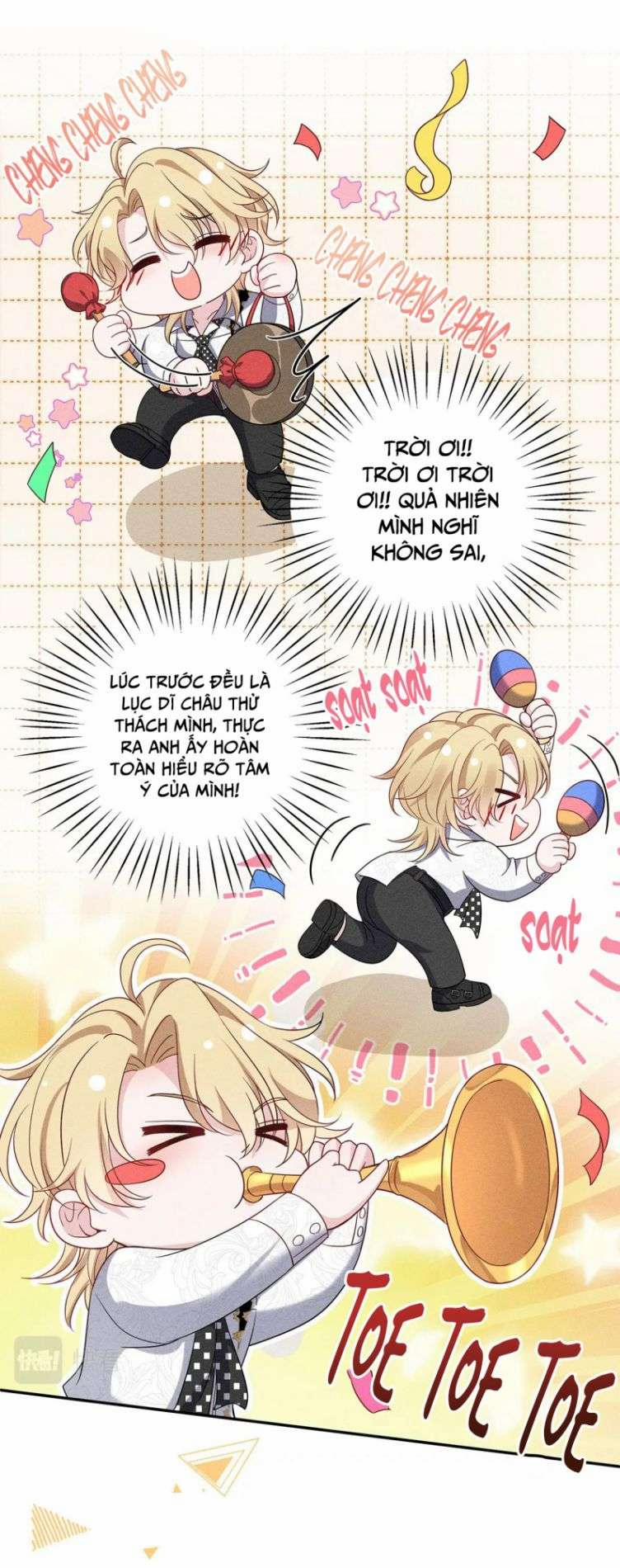 Quản Lý Nhà Tôi Thật Khó Trêu 19 trang 1