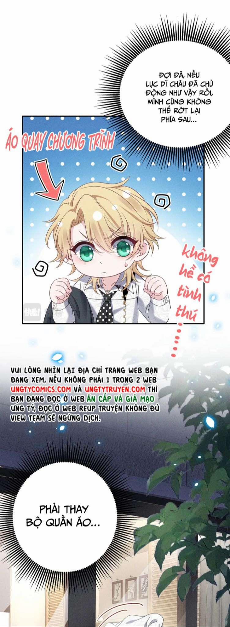 Quản Lý Nhà Tôi Thật Khó Trêu 19 trang 10