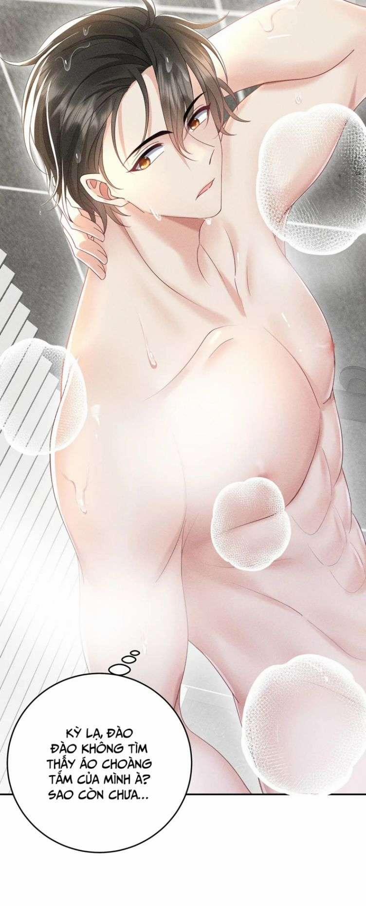 Quản Lý Nhà Tôi Thật Khó Trêu 19 trang 12