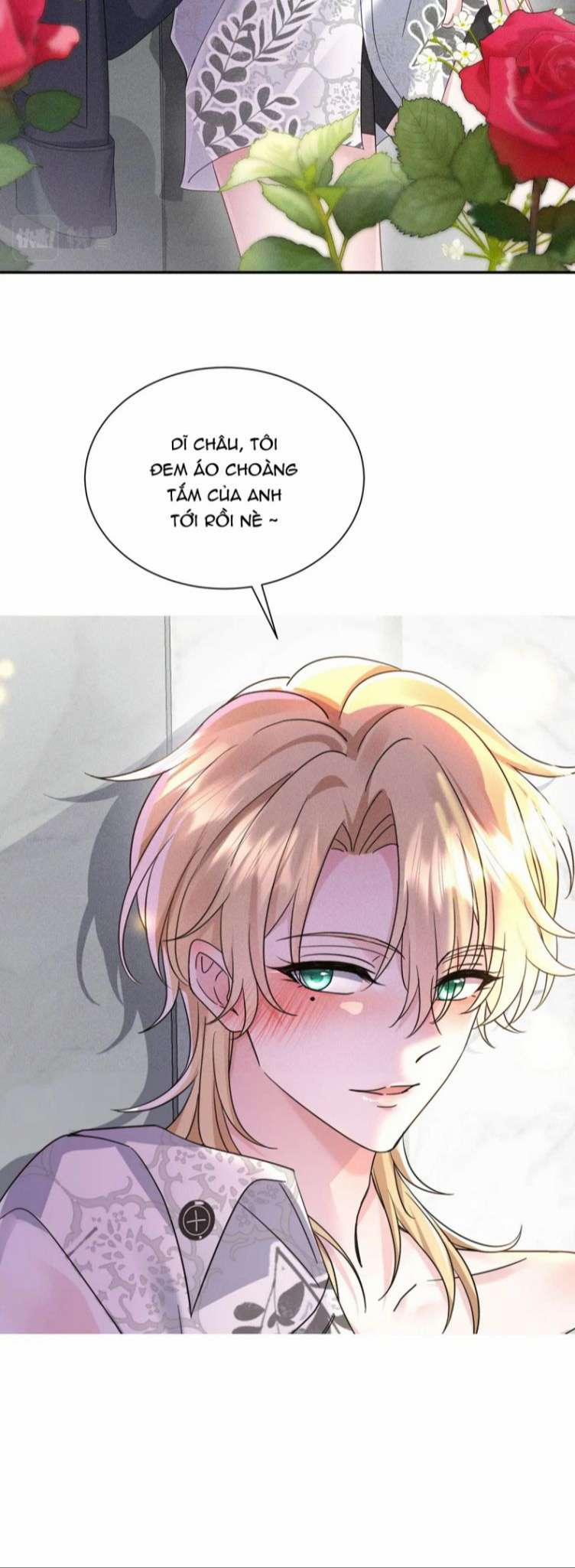 Quản Lý Nhà Tôi Thật Khó Trêu 19 trang 15