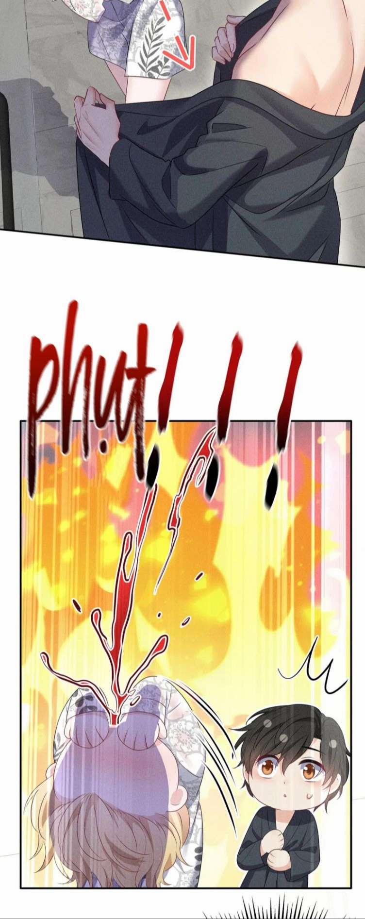 Quản Lý Nhà Tôi Thật Khó Trêu 19 trang 17