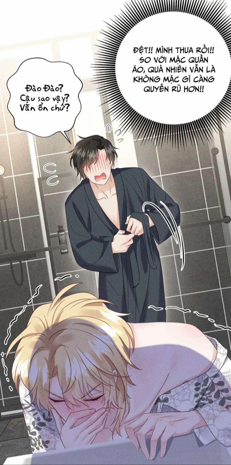 Quản Lý Nhà Tôi Thật Khó Trêu 19 trang 18