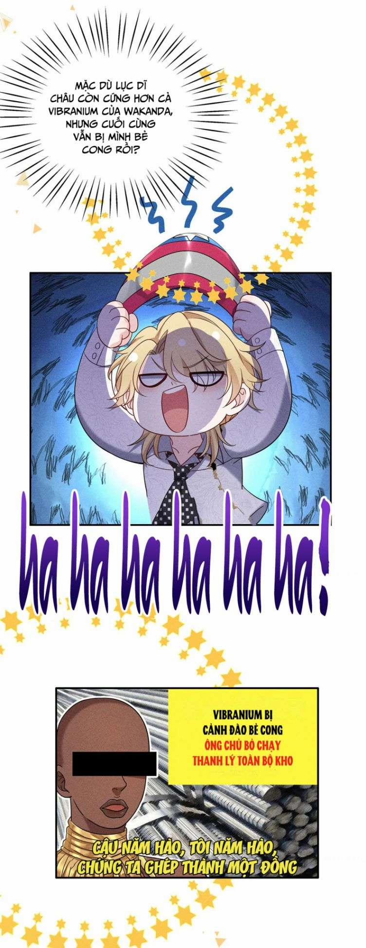 Quản Lý Nhà Tôi Thật Khó Trêu 19 trang 2