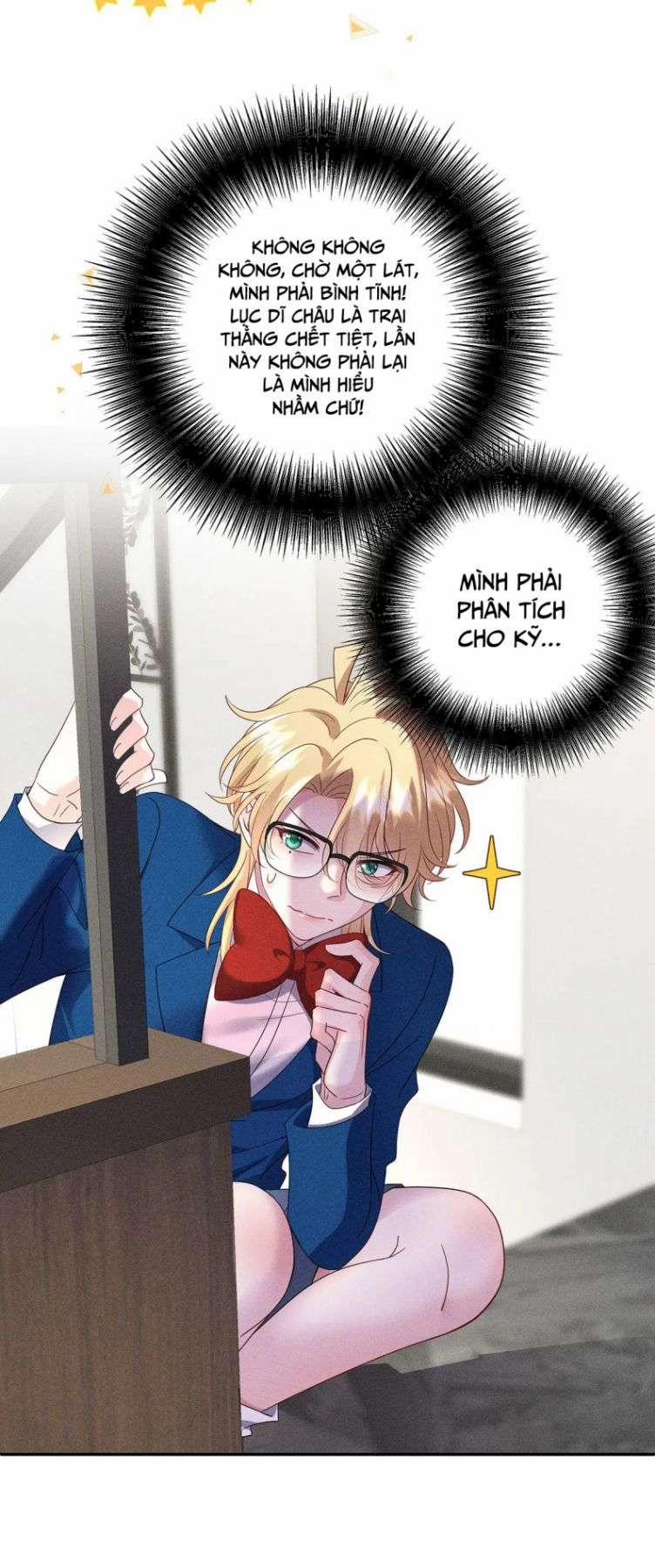 Quản Lý Nhà Tôi Thật Khó Trêu 19 trang 3