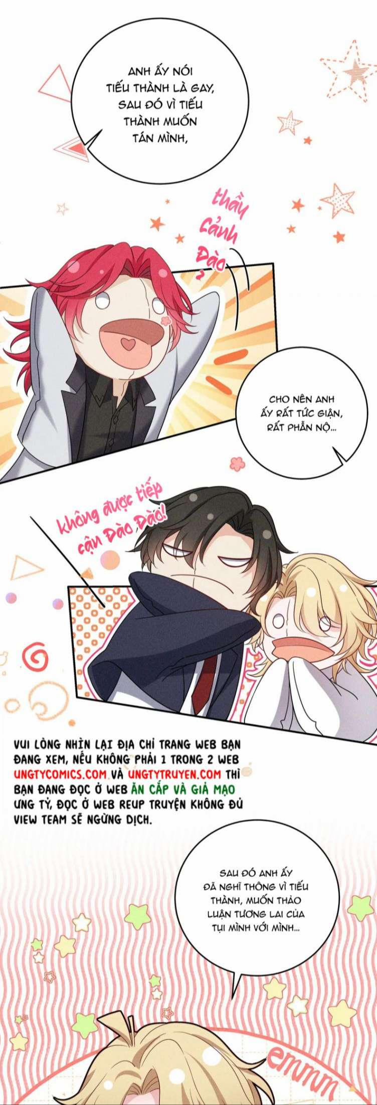 Quản Lý Nhà Tôi Thật Khó Trêu 19 trang 4