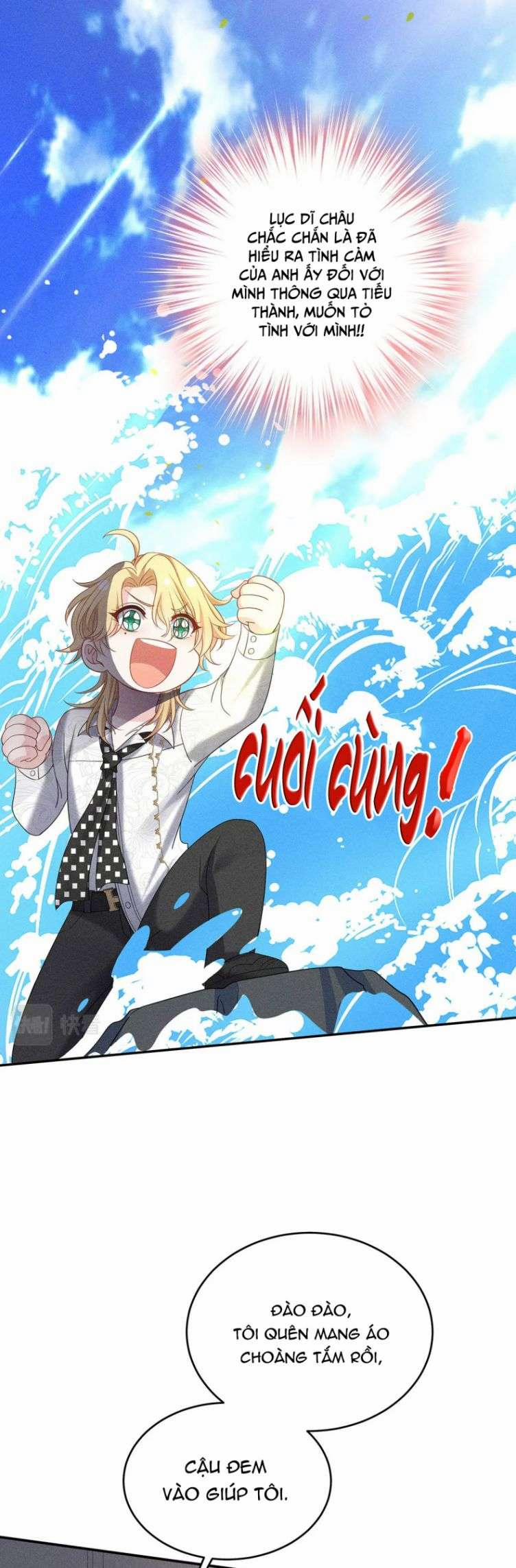 Quản Lý Nhà Tôi Thật Khó Trêu 19 trang 6