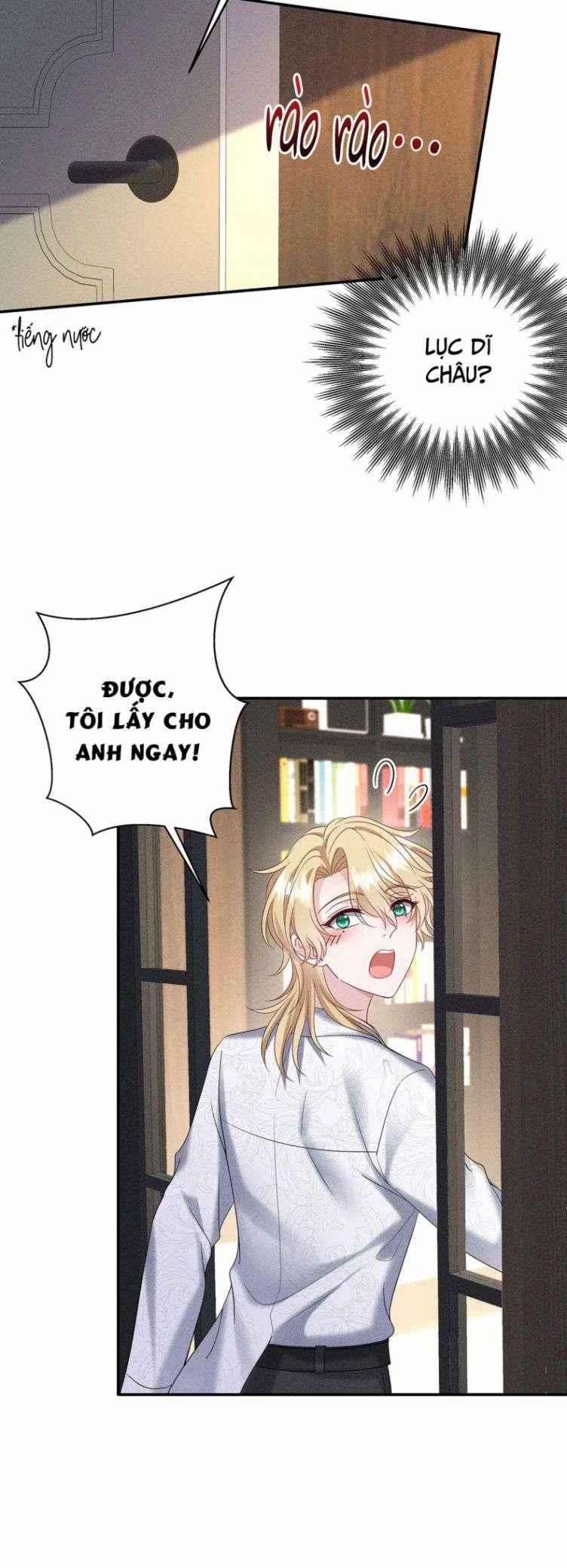 Quản Lý Nhà Tôi Thật Khó Trêu 19 trang 7