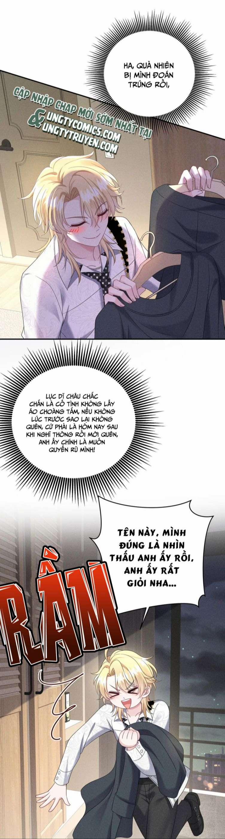 Quản Lý Nhà Tôi Thật Khó Trêu 19 trang 8