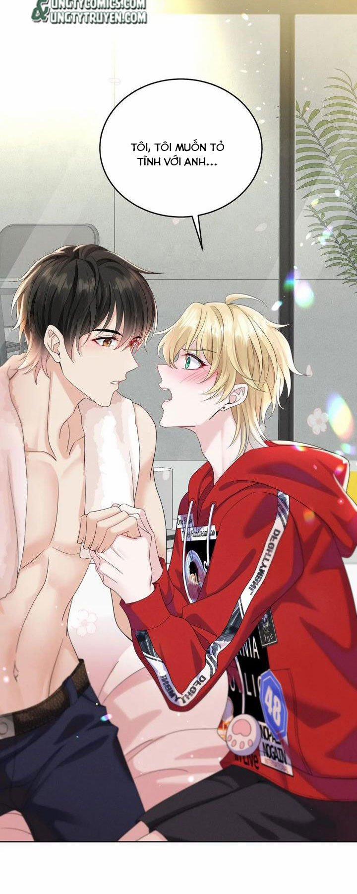 Quản Lý Nhà Tôi Thật Khó Trêu 2 trang 28