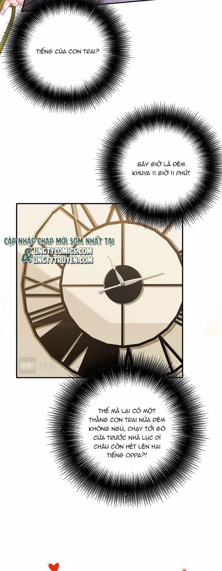 Quản Lý Nhà Tôi Thật Khó Trêu 2 trang 38