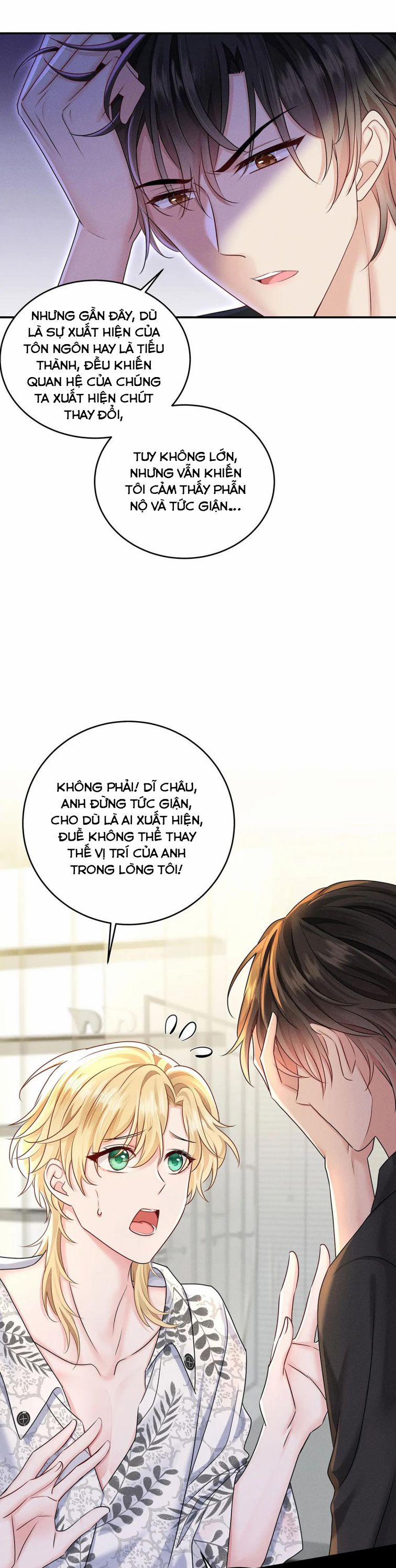 Quản Lý Nhà Tôi Thật Khó Trêu 20 trang 11