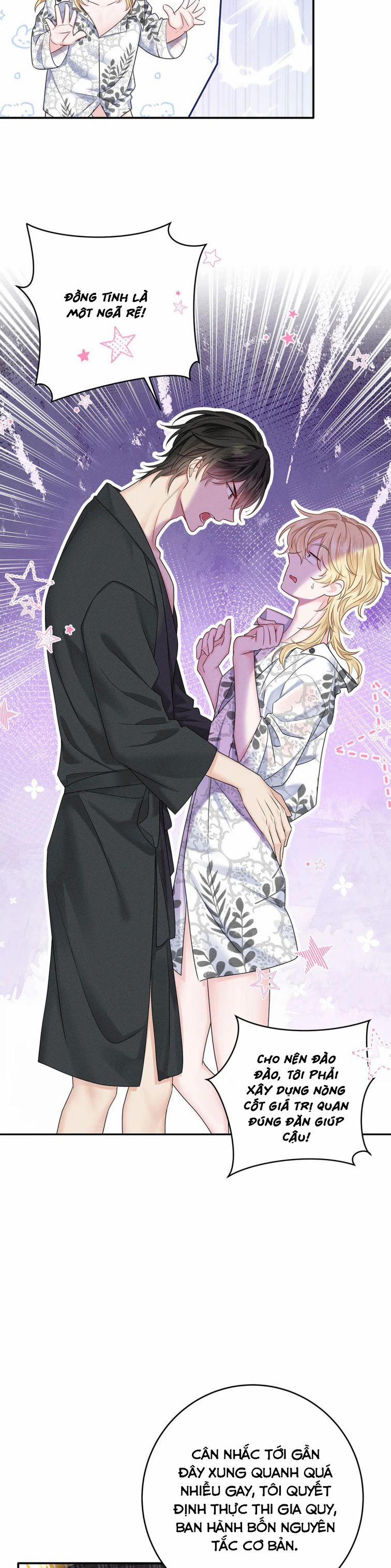 Quản Lý Nhà Tôi Thật Khó Trêu 20 trang 13