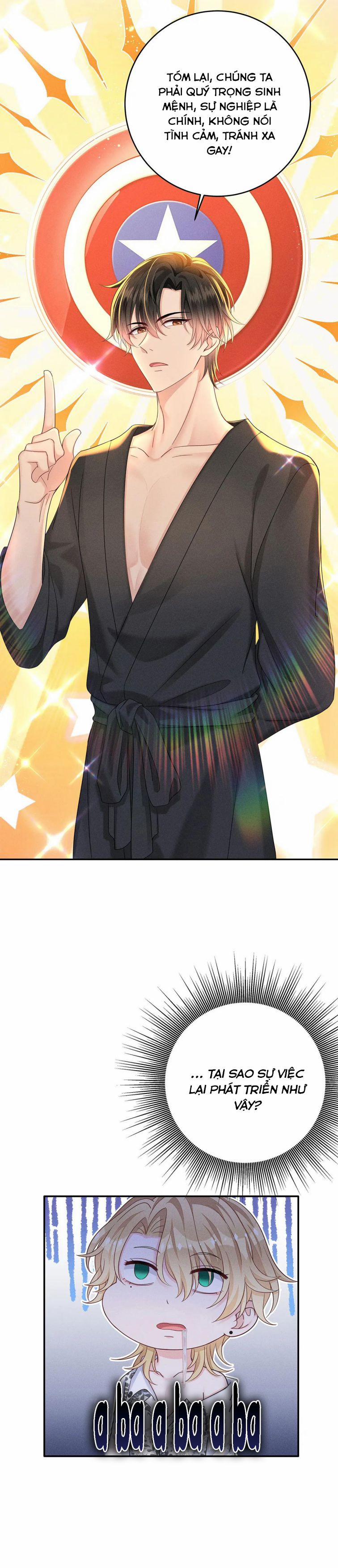 Quản Lý Nhà Tôi Thật Khó Trêu 20 trang 15