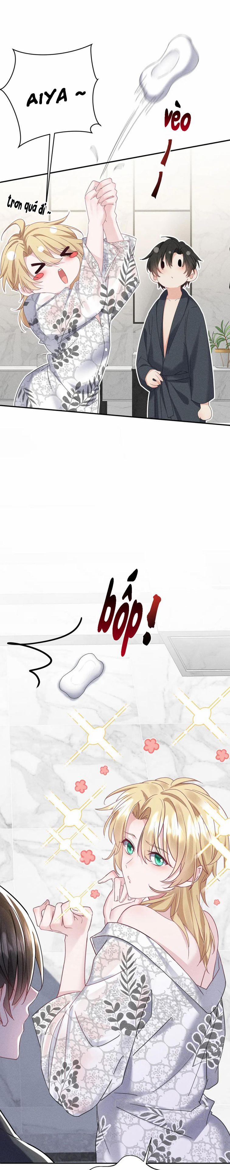 Quản Lý Nhà Tôi Thật Khó Trêu 20 trang 3