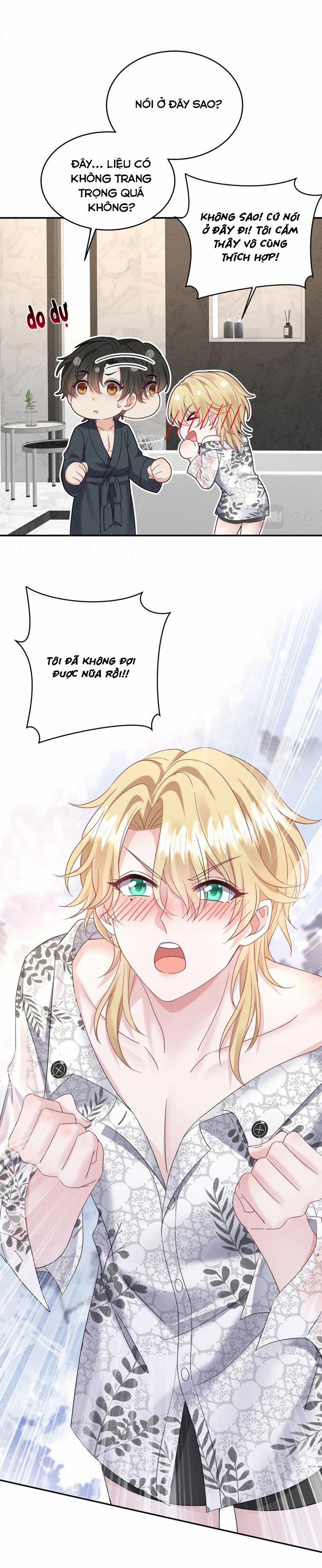 Quản Lý Nhà Tôi Thật Khó Trêu 20 trang 7