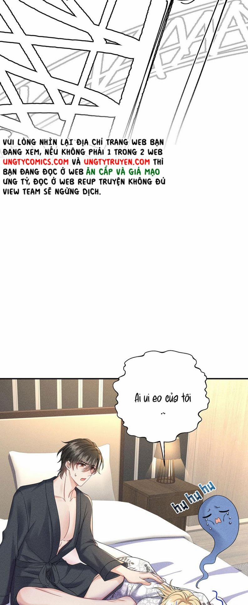 Quản Lý Nhà Tôi Thật Khó Trêu 21 trang 10