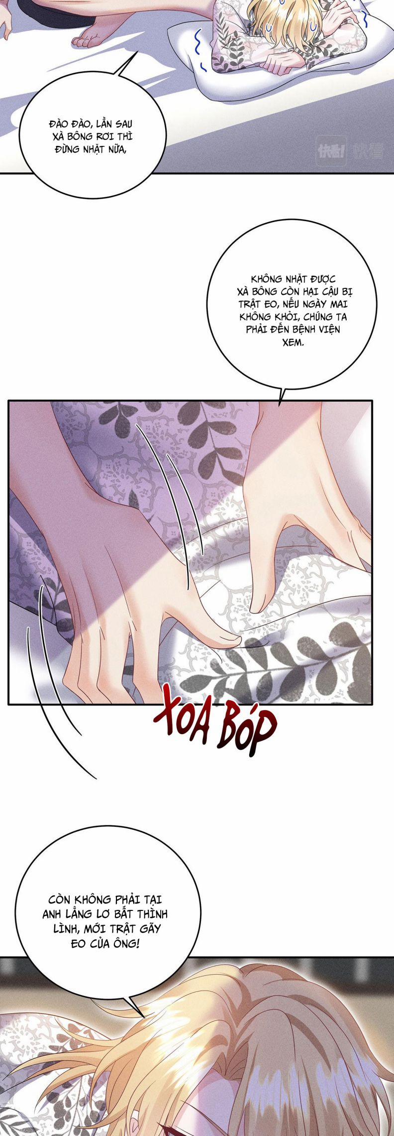 Quản Lý Nhà Tôi Thật Khó Trêu 21 trang 11