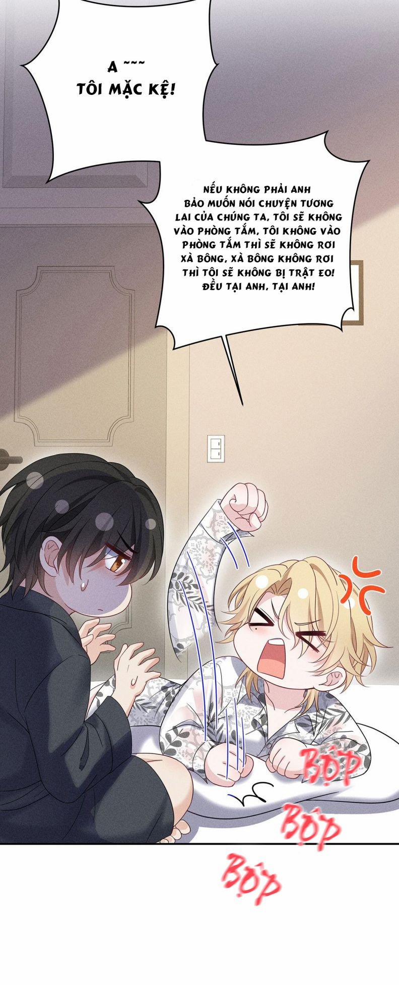 Quản Lý Nhà Tôi Thật Khó Trêu 21 trang 13