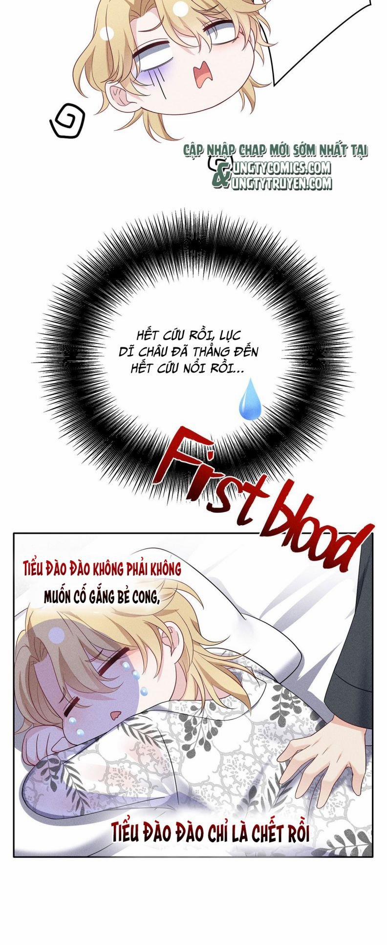 Quản Lý Nhà Tôi Thật Khó Trêu 21 trang 15