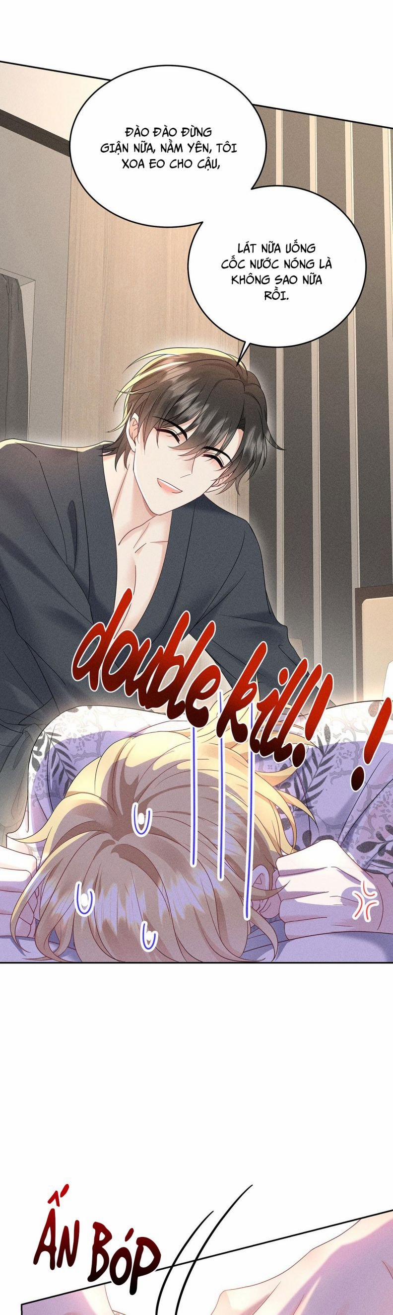 Quản Lý Nhà Tôi Thật Khó Trêu 21 trang 16