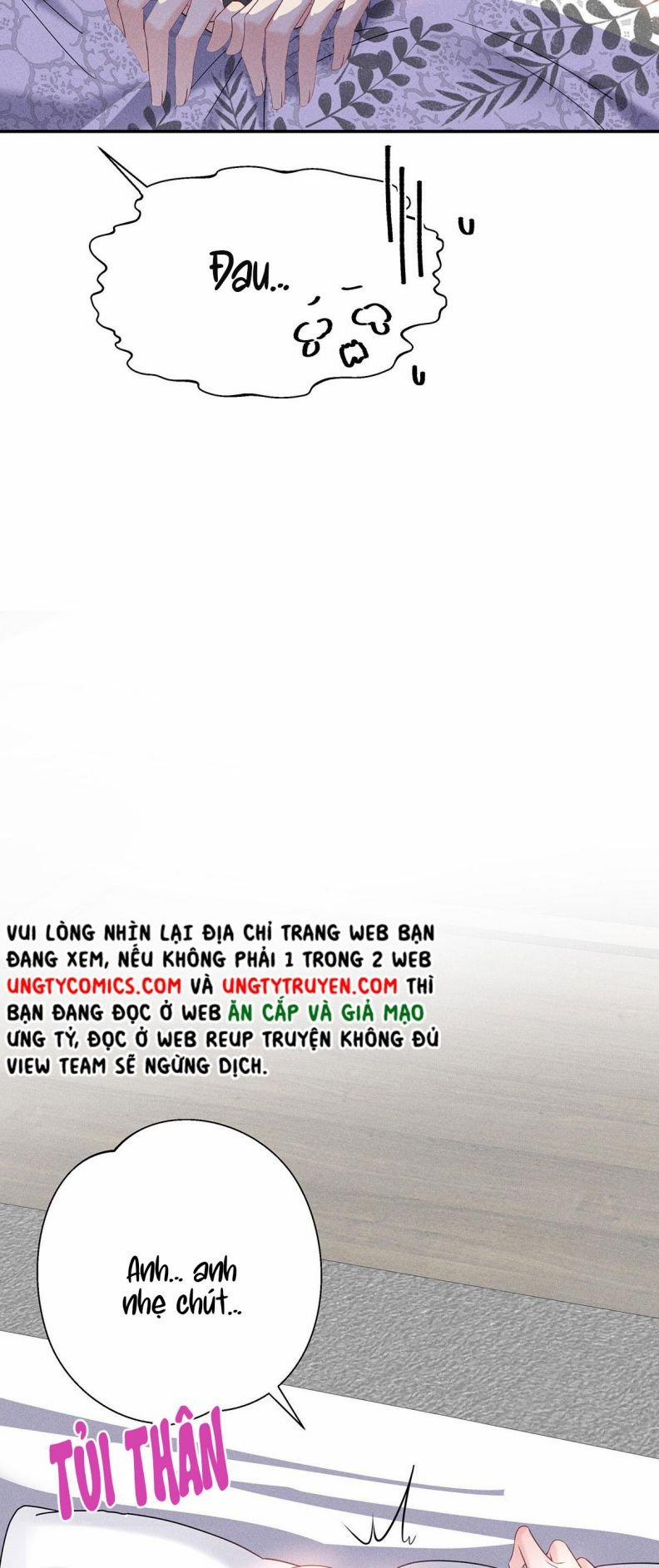 Quản Lý Nhà Tôi Thật Khó Trêu 21 trang 18