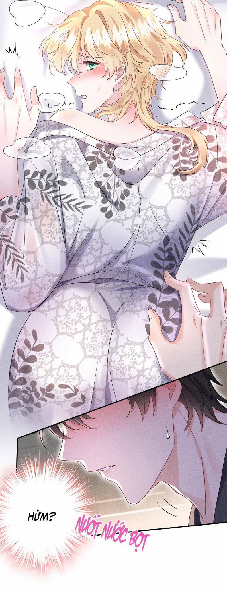 Quản Lý Nhà Tôi Thật Khó Trêu 21 trang 19