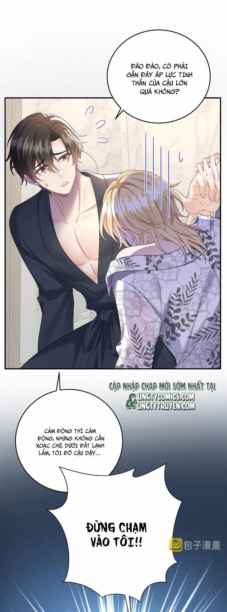 Quản Lý Nhà Tôi Thật Khó Trêu 21 trang 2