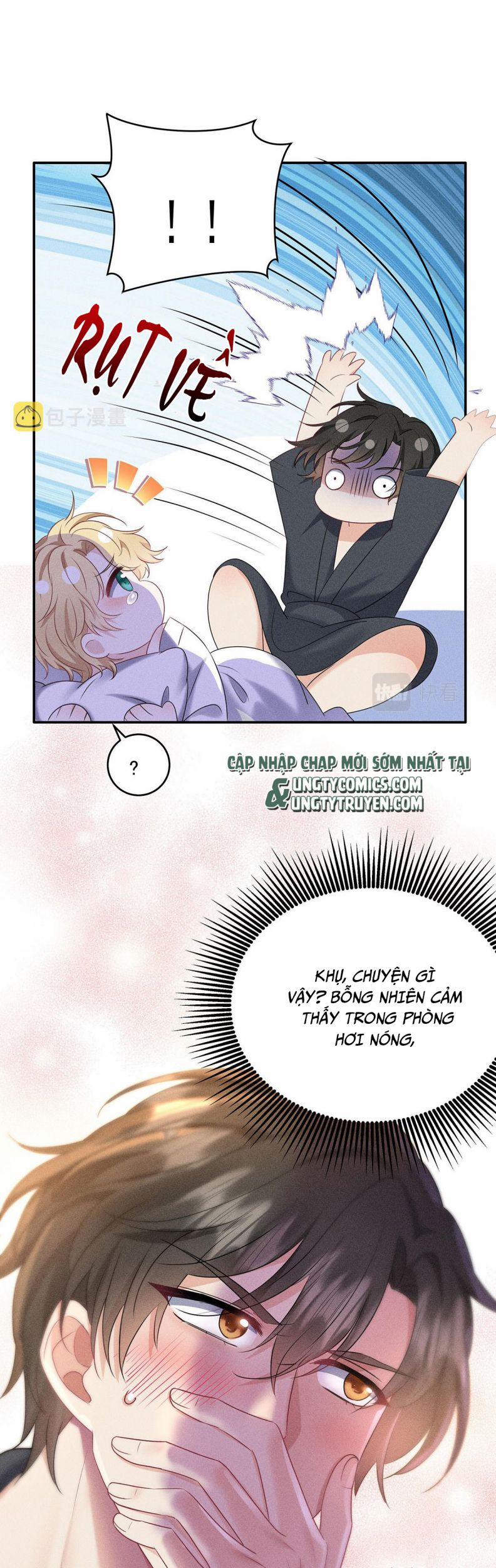 Quản Lý Nhà Tôi Thật Khó Trêu 21 trang 20