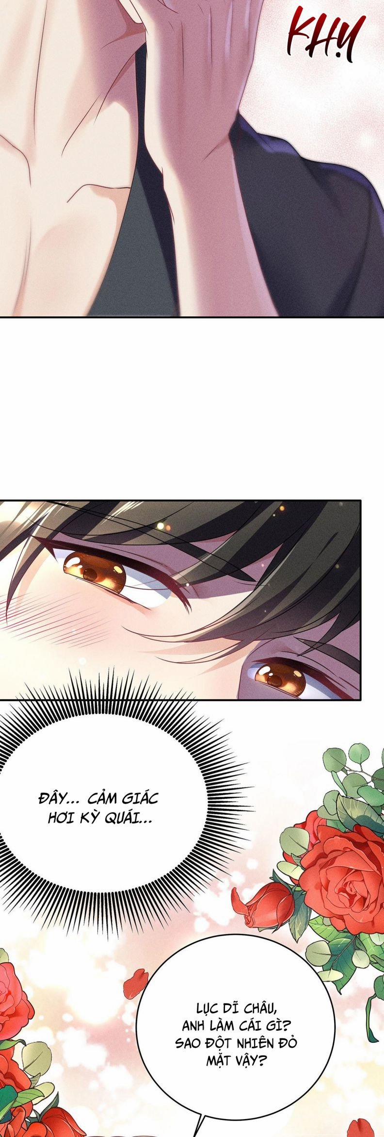 Quản Lý Nhà Tôi Thật Khó Trêu 21 trang 21