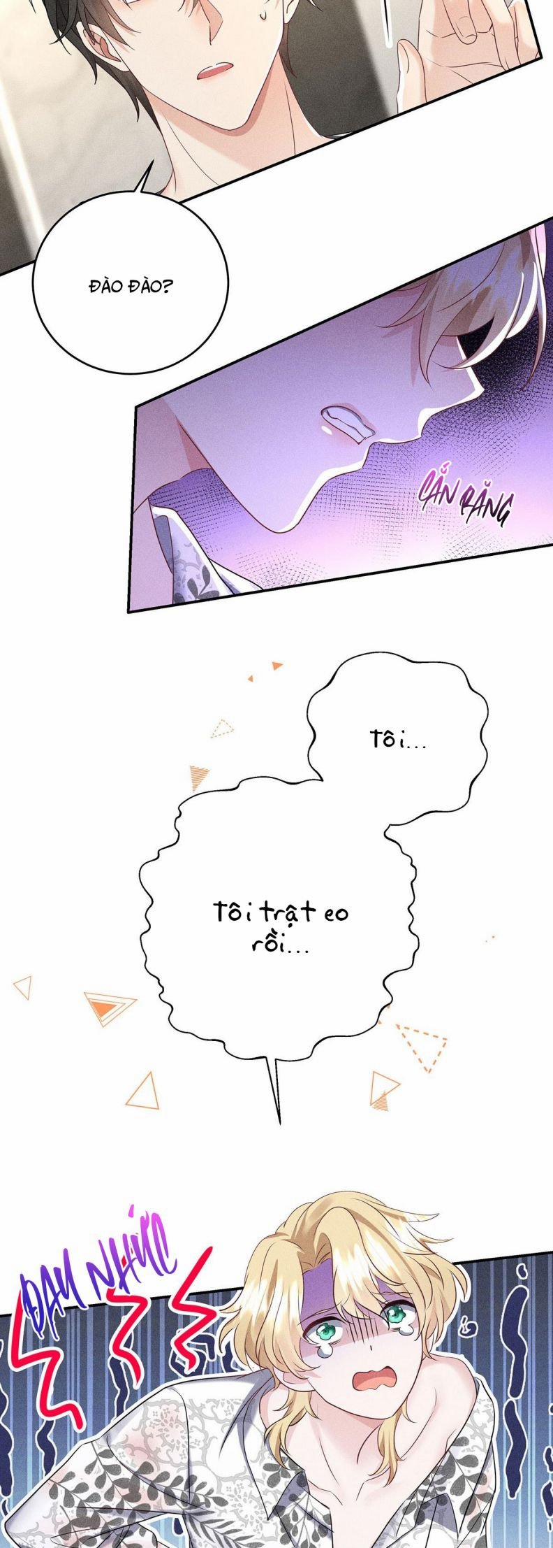 Quản Lý Nhà Tôi Thật Khó Trêu 21 trang 4