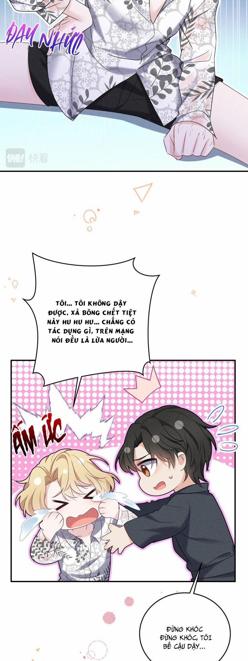 Quản Lý Nhà Tôi Thật Khó Trêu 21 trang 5