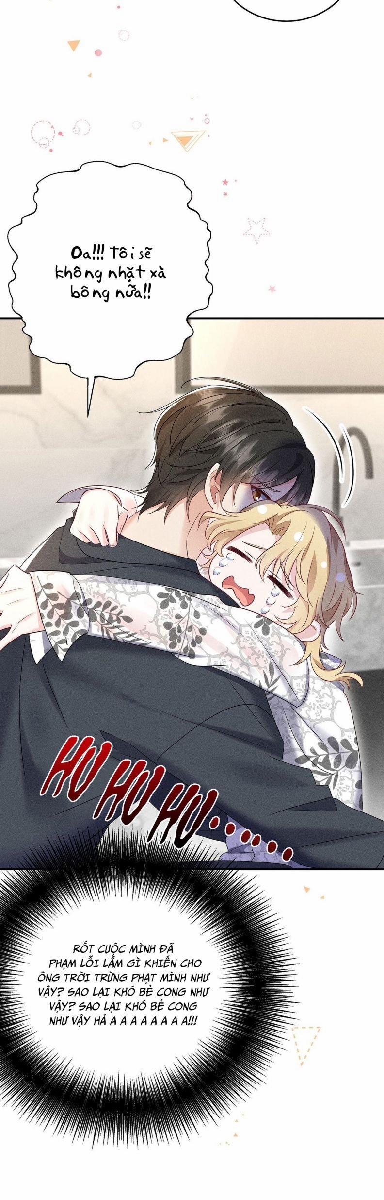 Quản Lý Nhà Tôi Thật Khó Trêu 21 trang 6