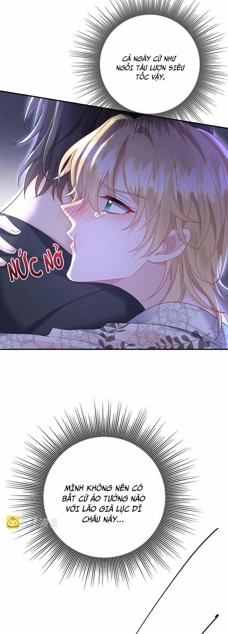 Quản Lý Nhà Tôi Thật Khó Trêu 21 trang 8