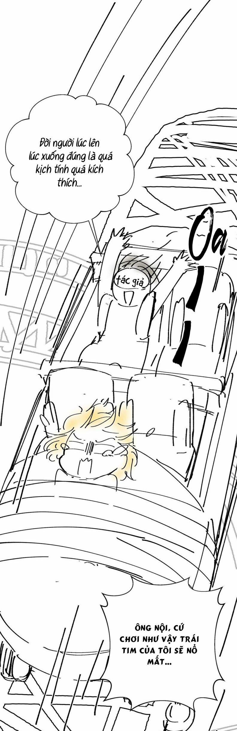 Quản Lý Nhà Tôi Thật Khó Trêu 21 trang 9