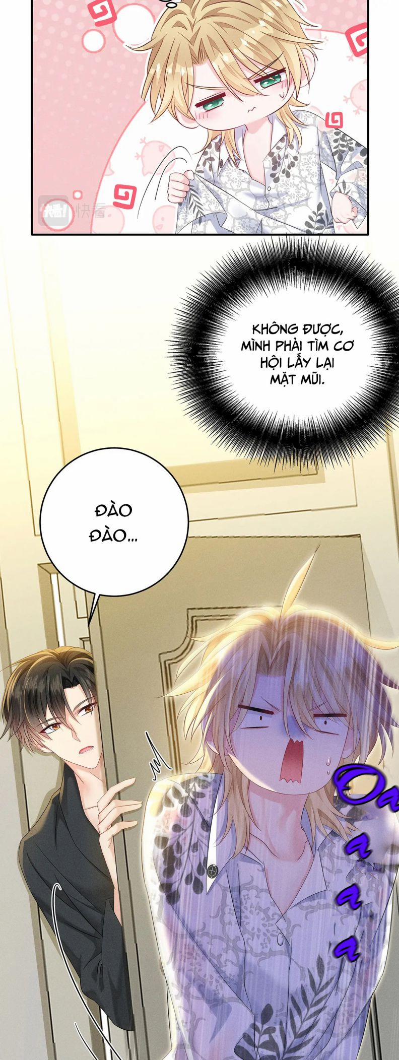 Quản Lý Nhà Tôi Thật Khó Trêu 22 trang 10