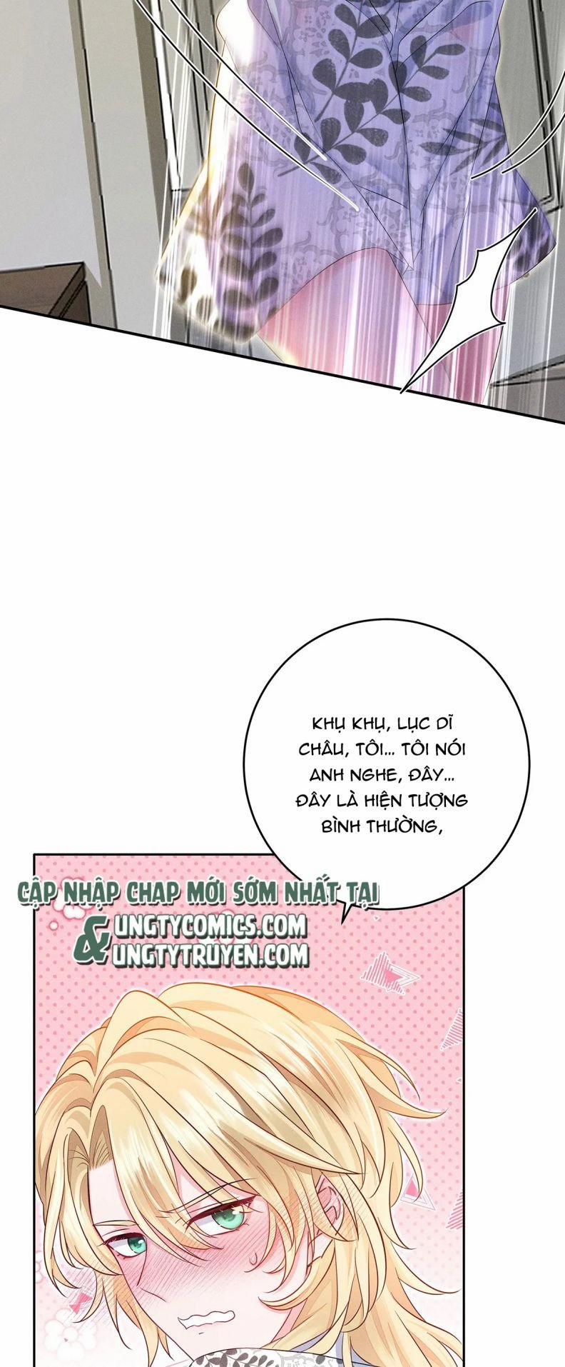 Quản Lý Nhà Tôi Thật Khó Trêu 22 trang 11