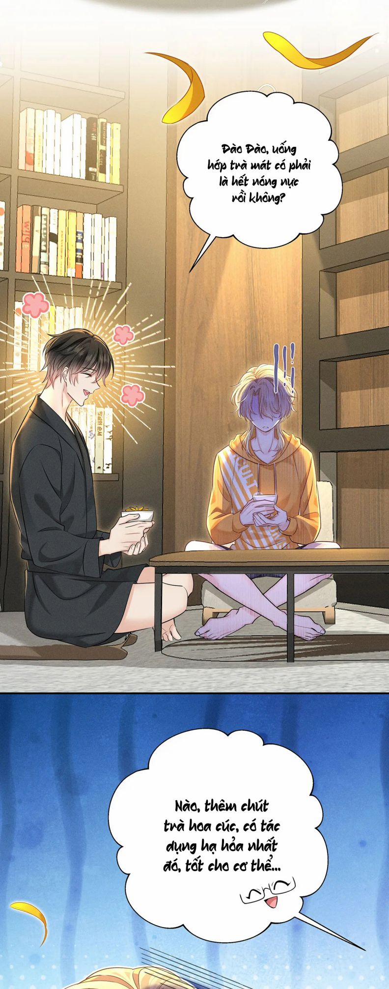 Quản Lý Nhà Tôi Thật Khó Trêu 22 trang 18