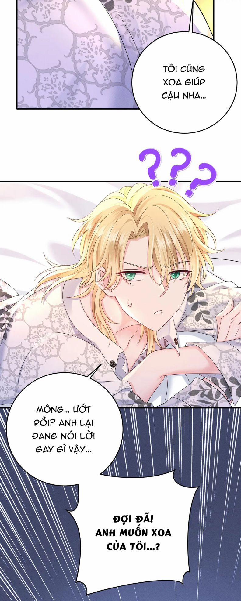 Quản Lý Nhà Tôi Thật Khó Trêu 22 trang 2