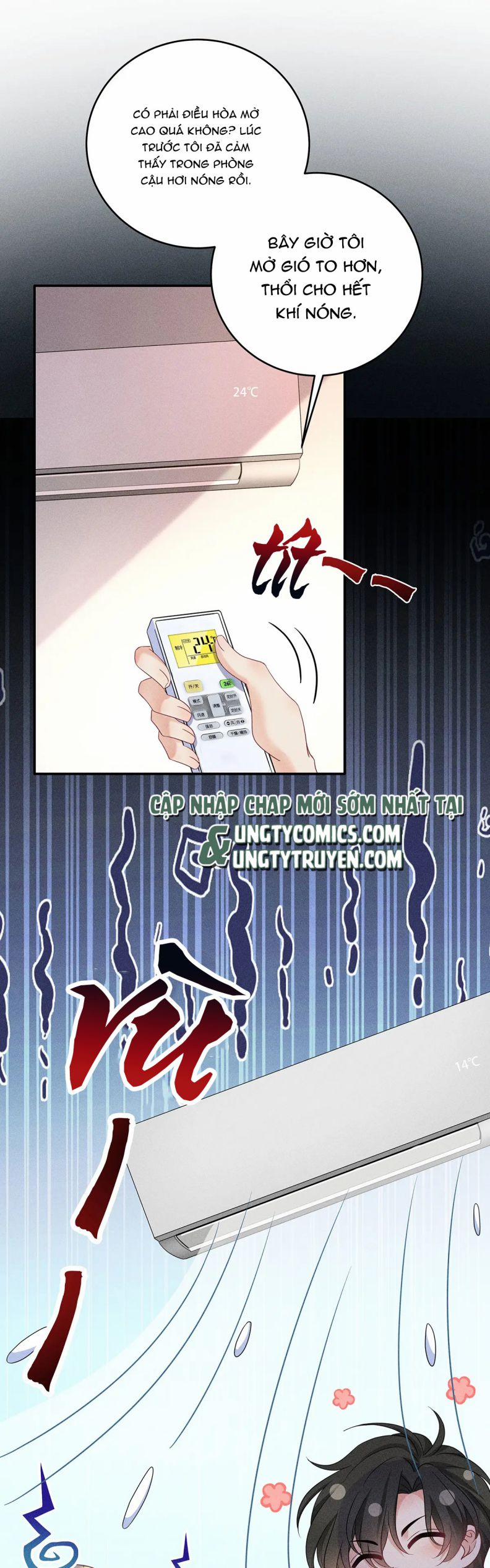 Quản Lý Nhà Tôi Thật Khó Trêu 22 trang 20