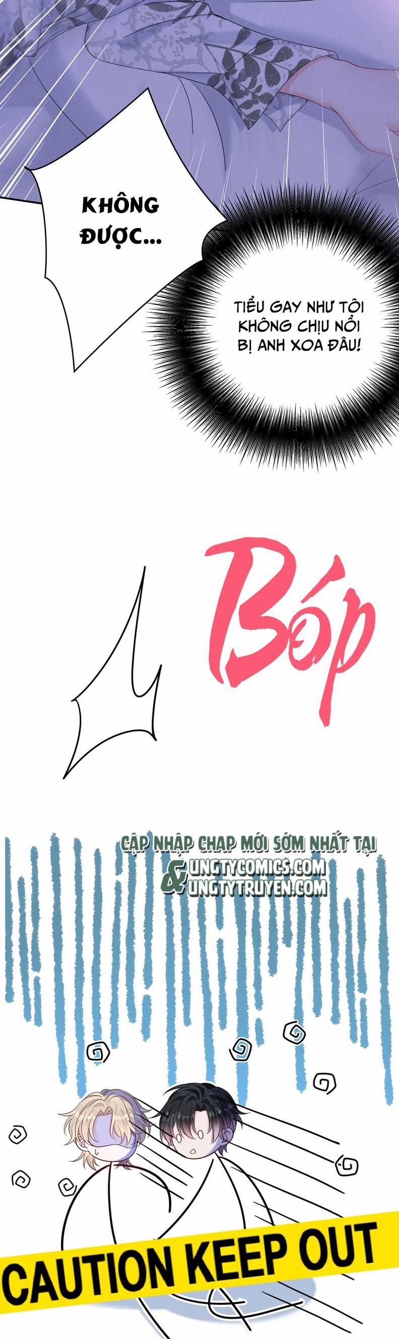 Quản Lý Nhà Tôi Thật Khó Trêu 22 trang 4