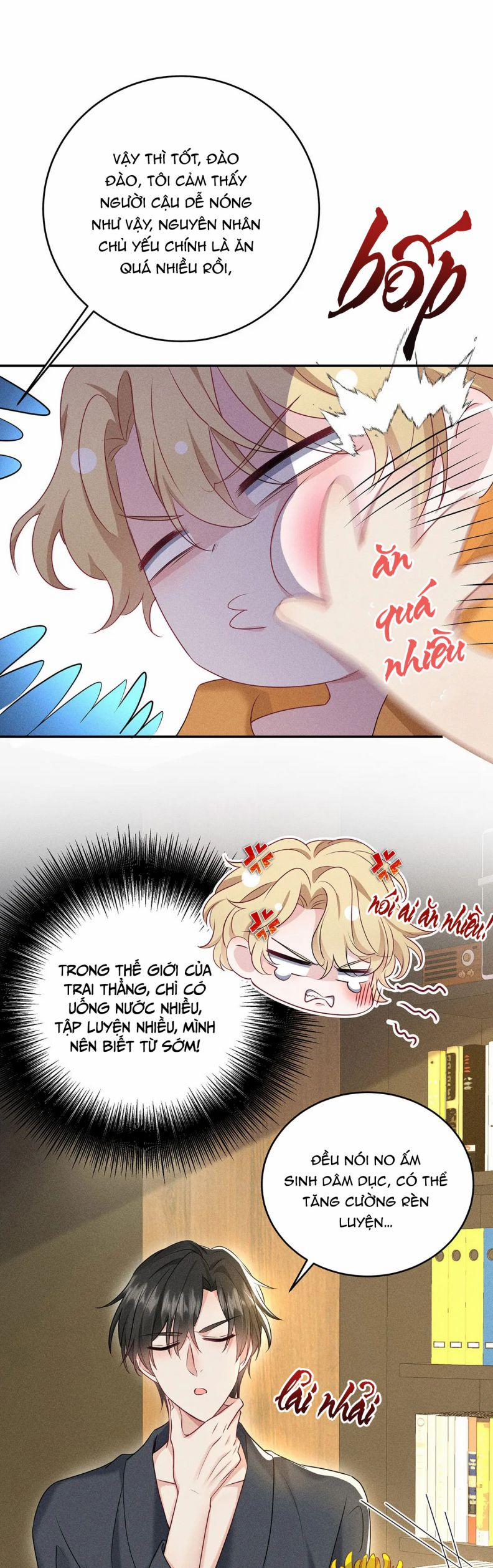 Quản Lý Nhà Tôi Thật Khó Trêu 23 trang 1