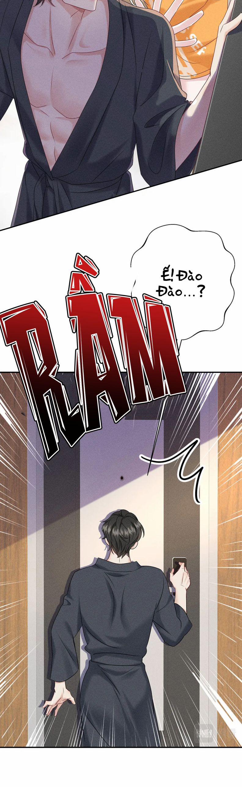 Quản Lý Nhà Tôi Thật Khó Trêu 23 trang 10