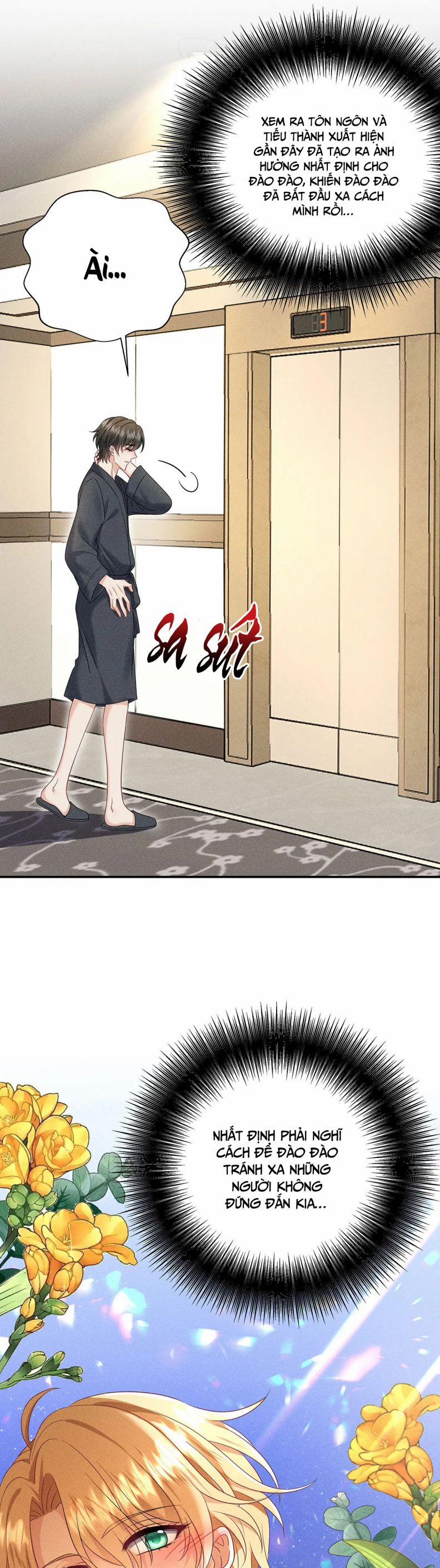 Quản Lý Nhà Tôi Thật Khó Trêu 23 trang 12