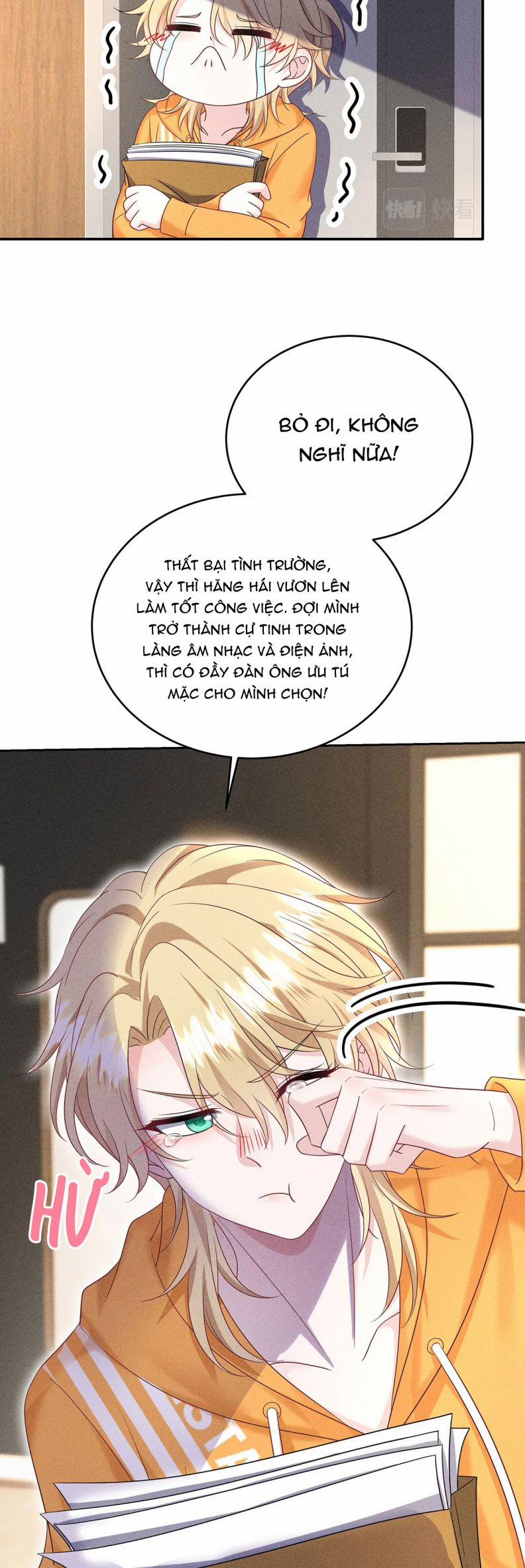 Quản Lý Nhà Tôi Thật Khó Trêu 23 trang 15