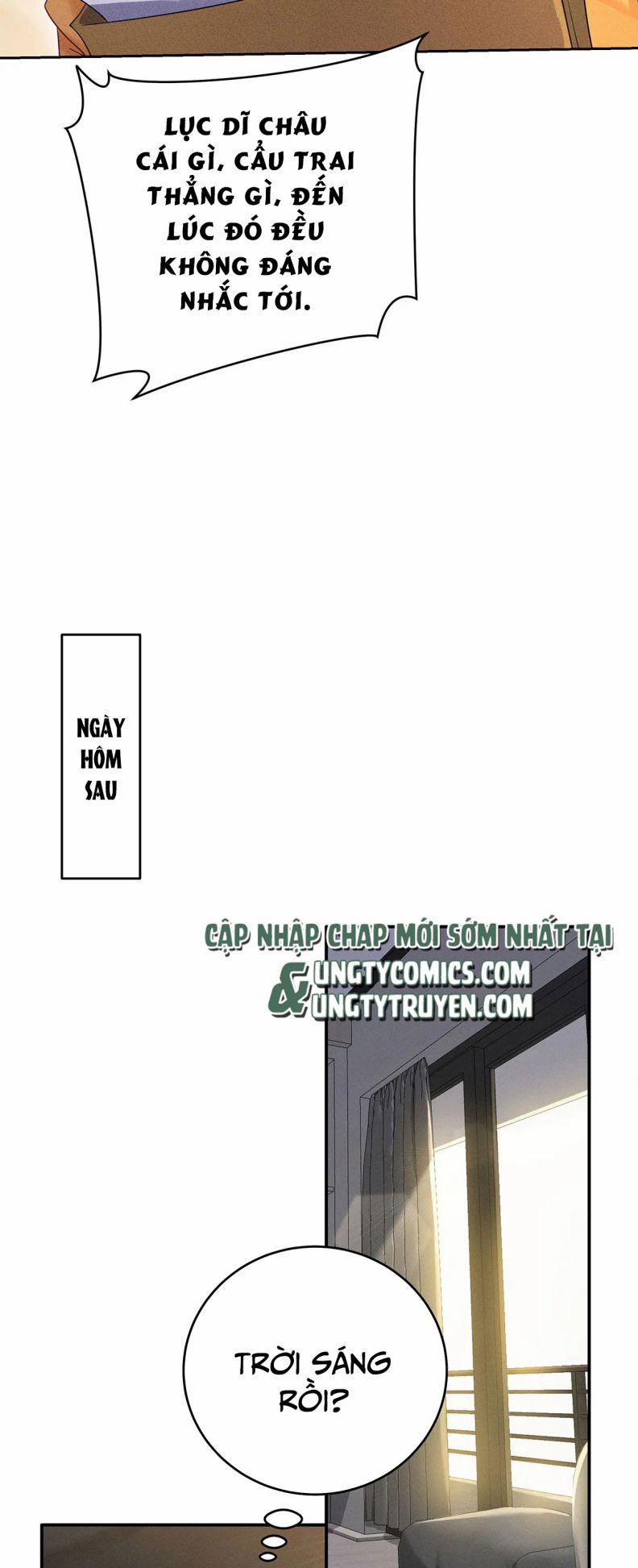 Quản Lý Nhà Tôi Thật Khó Trêu 23 trang 16