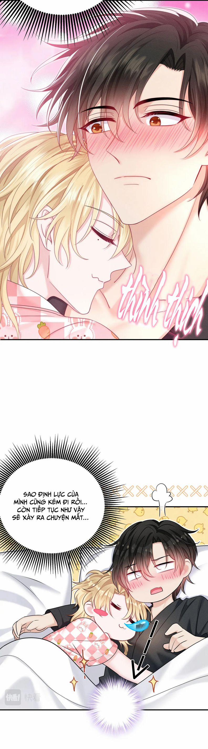 Quản Lý Nhà Tôi Thật Khó Trêu 23 trang 21