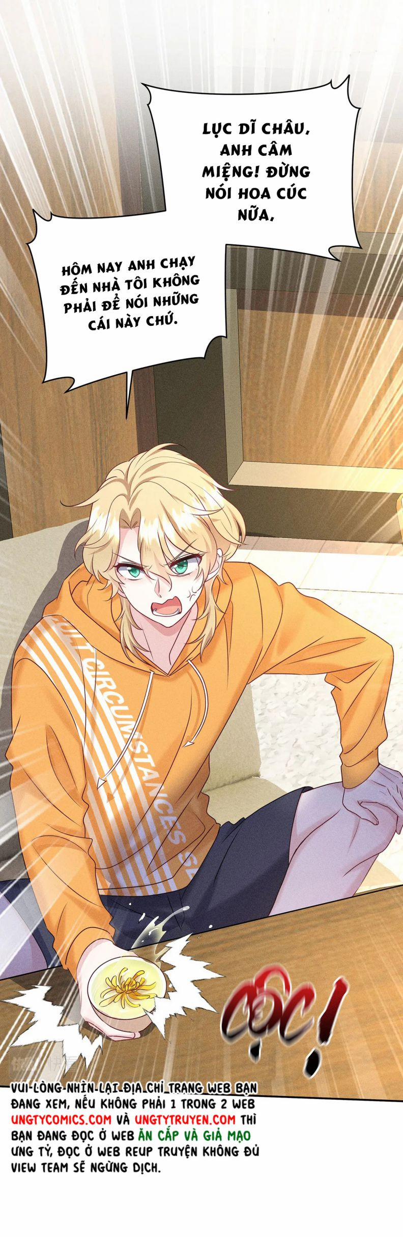 Quản Lý Nhà Tôi Thật Khó Trêu 23 trang 3