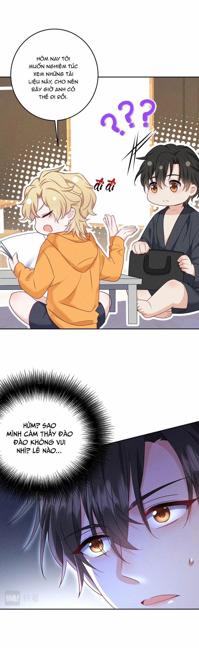 Quản Lý Nhà Tôi Thật Khó Trêu 23 trang 6