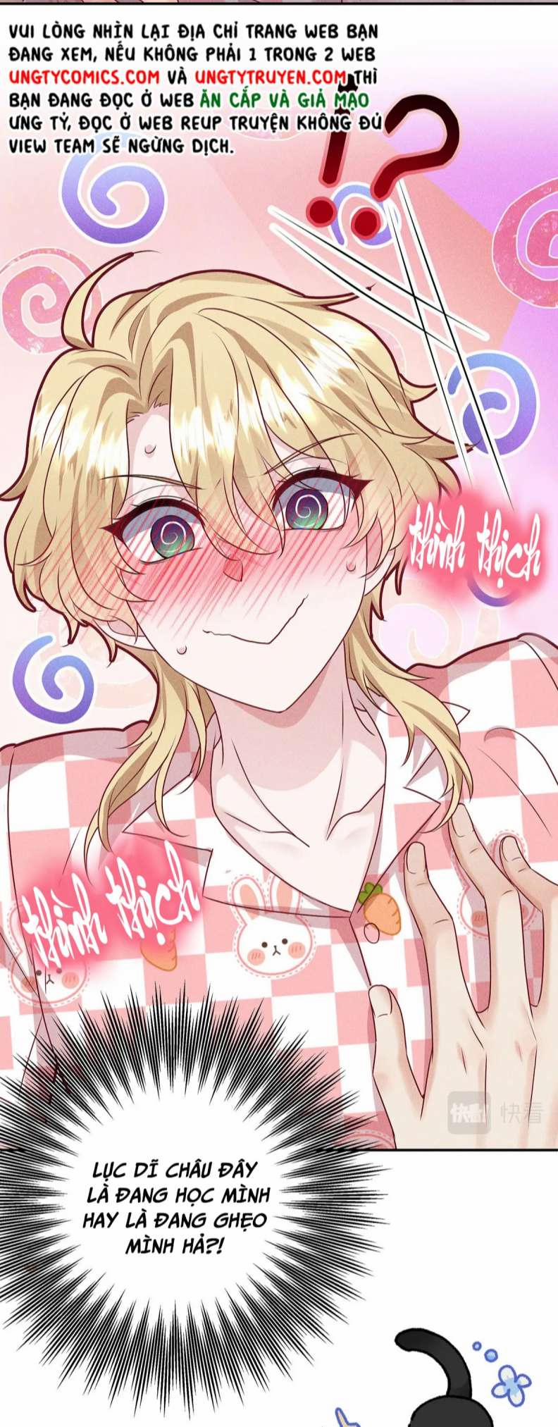 Quản Lý Nhà Tôi Thật Khó Trêu 24 trang 10